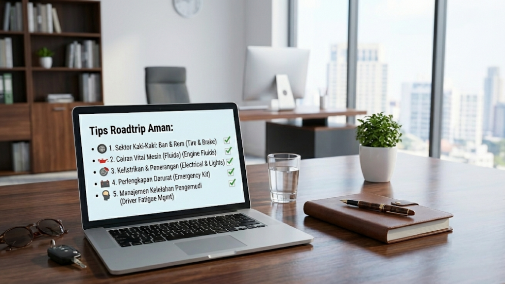 5 Keuntungan Menggunakan Jasa Rental Mobil Korporat Dibanding Membeli Aset