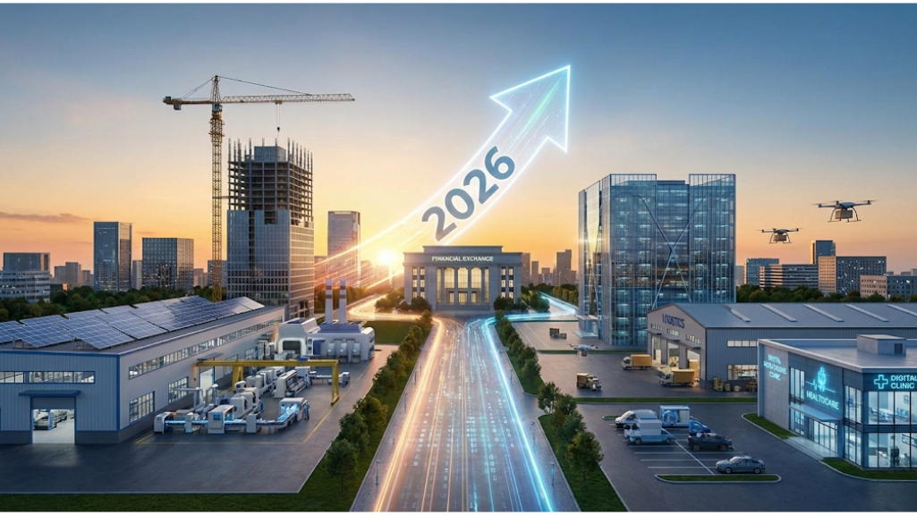 Strategi Diversifikasi Bisnis 2026: Mengapa Sektor Riil dan Jasa Tetap Menjadi Primadona Investasi?