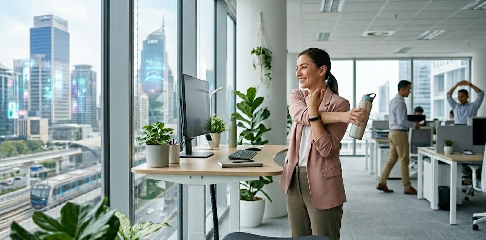 Tren Global 2026: Kesejahteraan Fisik Karyawan Sebagai Kunci Bertahan di Tengah Dinamika Ekonomi