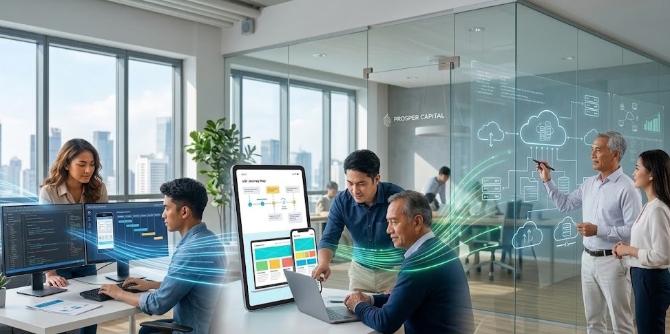 Pesona Adi Batara Kini Hadirkan Layanan Pembuatan Software, Website, dan Konsultasi IT Terpadu