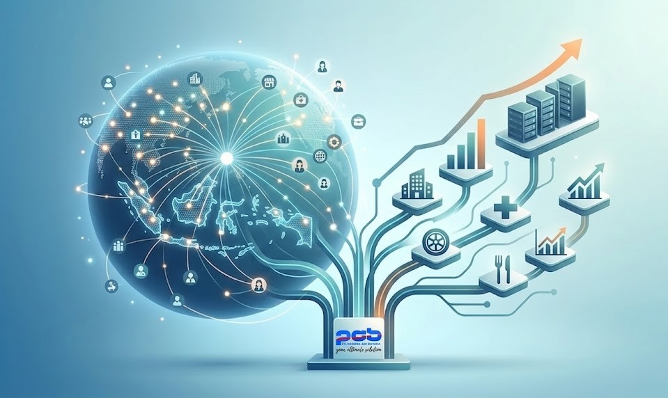 Solusi Digital Terintegrasi: Menjangkau Klien Lebih Luas dengan Skalabilitas Sistem Bersama Pesona Adi Batara