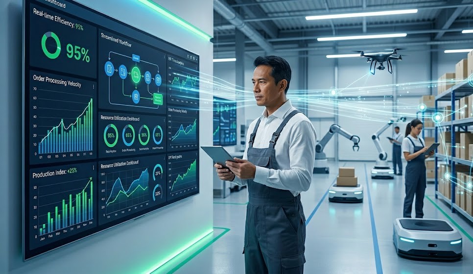 Tips Sukses Digitalisasi Operasional: Maksimalkan Produktivitas di Era Modern