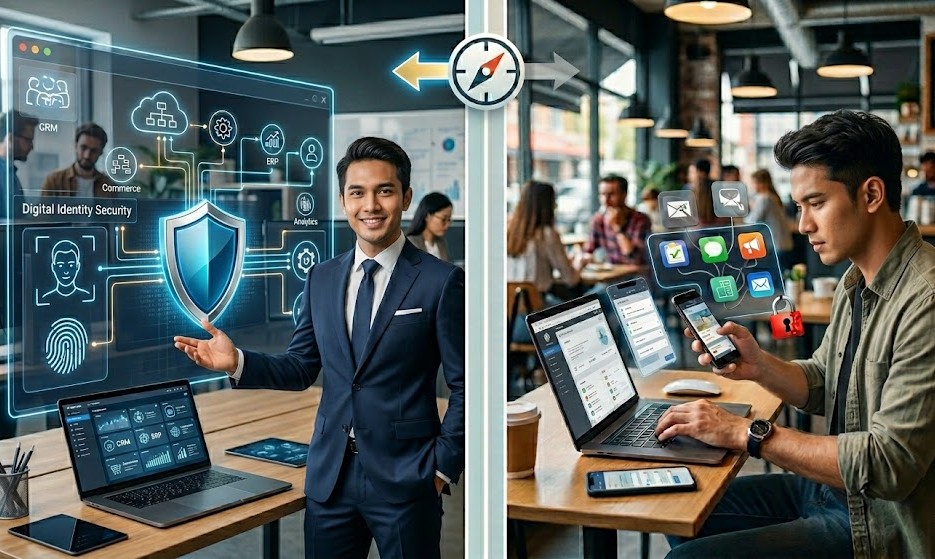 Tinggalkan Aplikasi Instan, Pesona Adi Batara Hadirkan Solusi Ekosistem IT 'Ultimate' untuk Korporasi