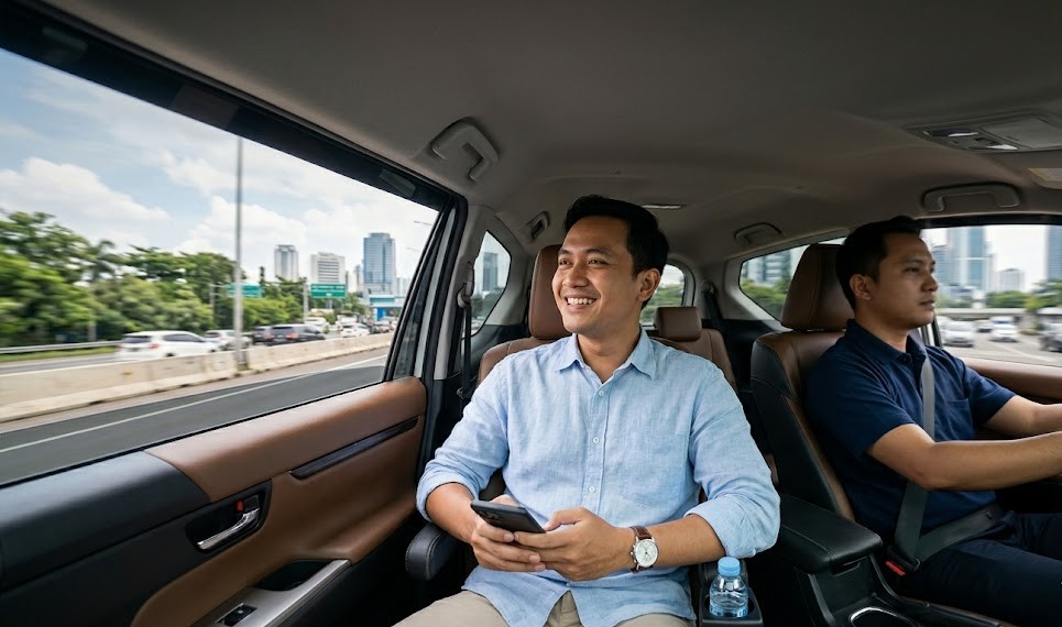 Capek Sama Rental Mobil yang Nggak Jelas? Pesona Trans Punya Jaminan Aman & Nyaman!