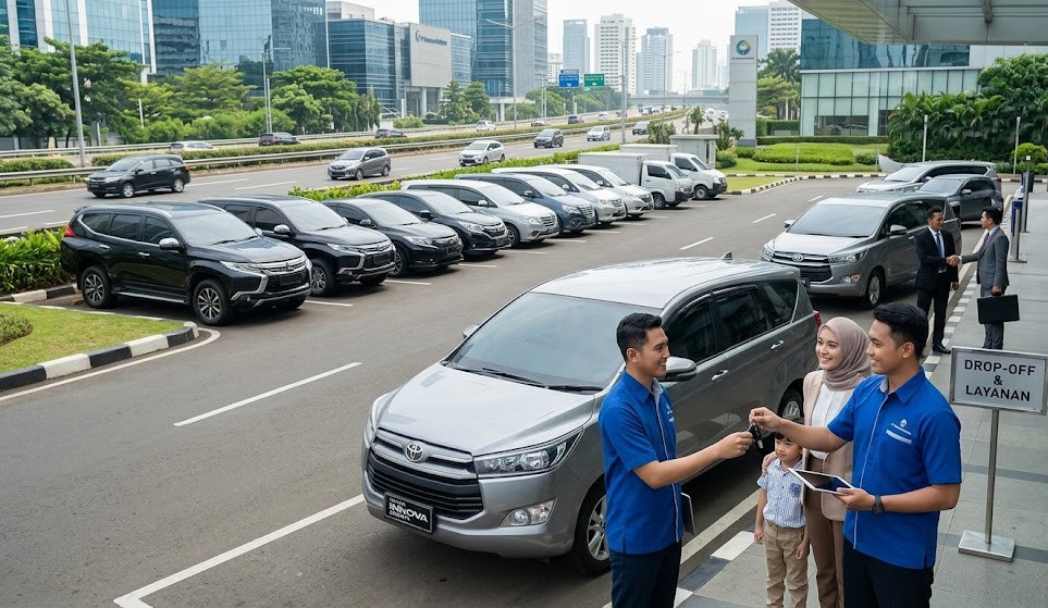 Solusi Mobilitas Terpadu: Panduan Memilih Layanan Sewa Kendaraan B2B dan B2C Berkualitas dari PT Pesona Adi Batara