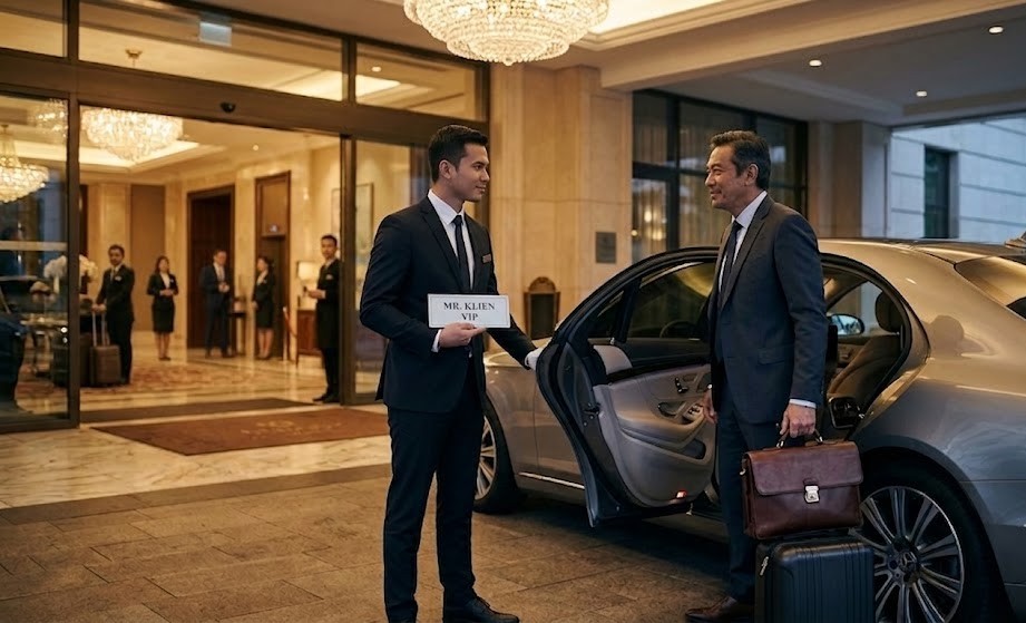 Mau Jemput Klien VIP? Simak 5 Tips Jitu Memilih Layanan Luxury Car Bebas Drama!