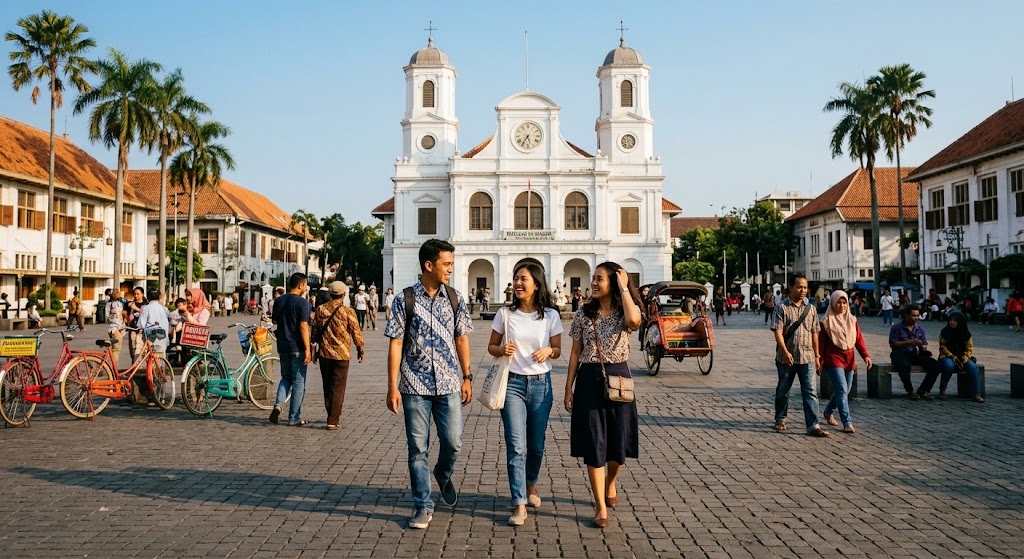 Cuaca Panas Ekstrem Landa Jakarta, Tren Medical Checkup Preventif Bagi Pekerja Meningkat Tajam