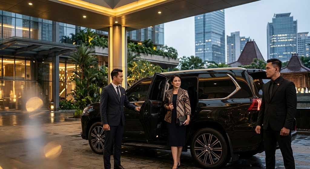 Tips Mobilitas Premium: Standar VVIP untuk Privasi dan Proteksi Maksimal