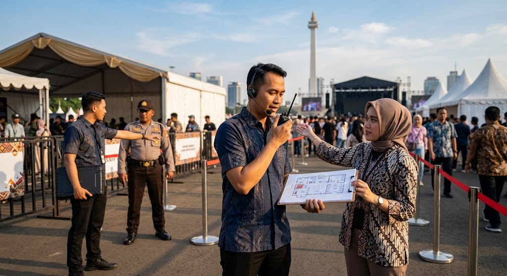 Tips Manajemen EO: Strategi Anti-Krisis untuk Acara Sukses