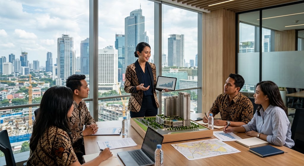 Kuasai Industri Properti: 5 Trik Mengoptimalkan Kurikulum Mini MBA untuk Scale-Up Bisnis