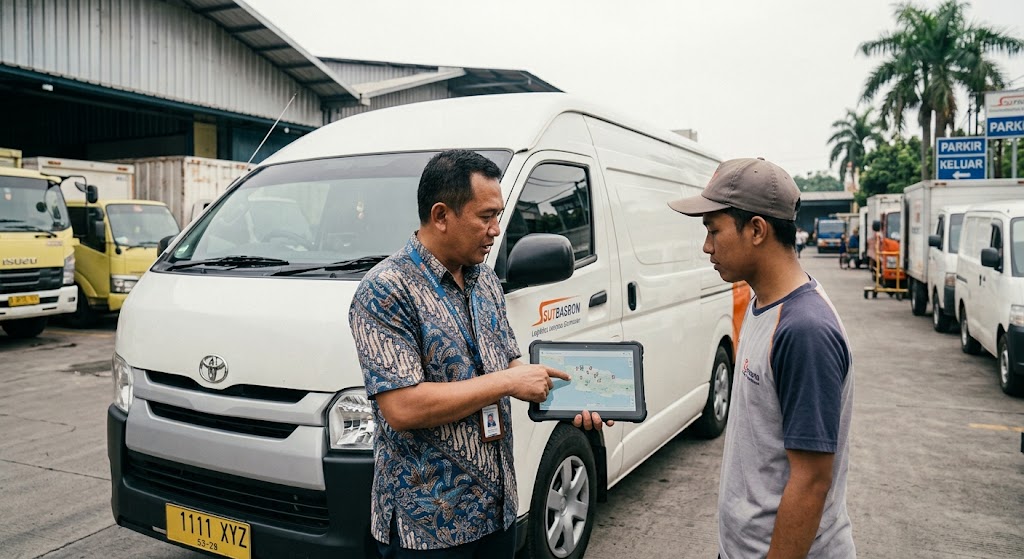 Pelacak GPS pada Kendaraan Bukan Sekadar Aksesori, Melainkan Kebutuhan Vital Manajemen Aset