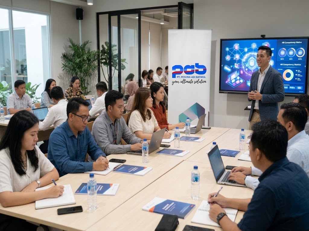 Peningkatan Kapasitas SDM di Era Digital: Solusi Pelatihan Korporasi Terintegrasi dari Pesona Adi Batara